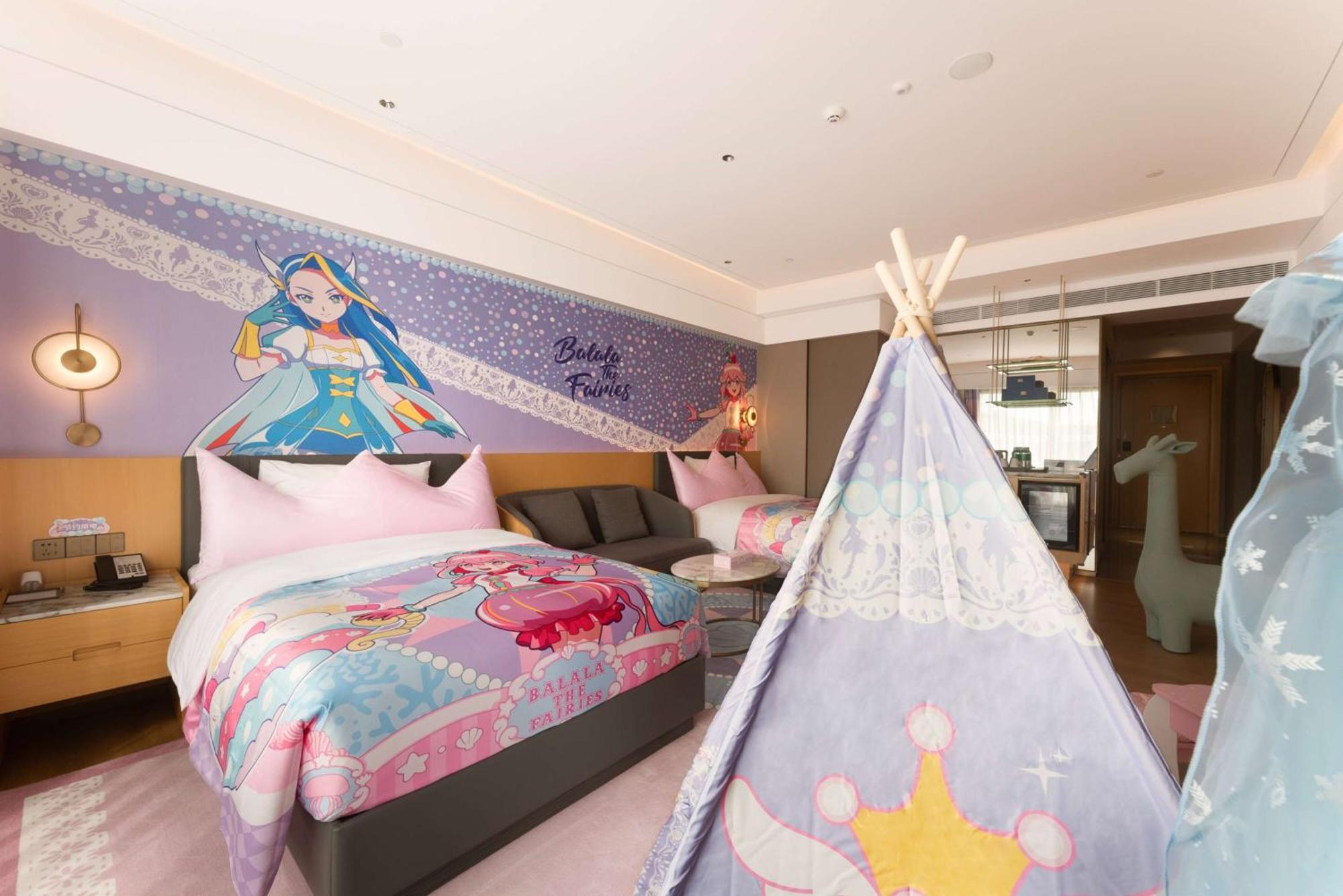 Hotel Wyndham Grand Zhaoqing Downtown Extérieur photo