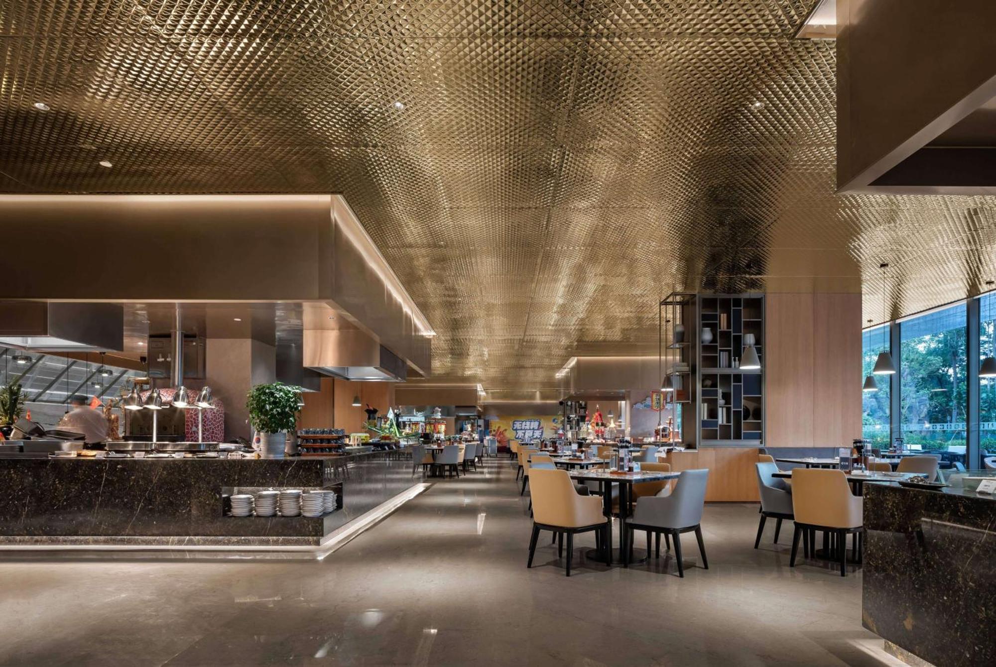 Hotel Wyndham Grand Zhaoqing Downtown Extérieur photo
