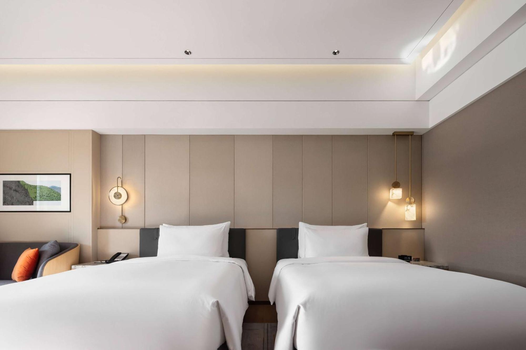 Hotel Wyndham Grand Zhaoqing Downtown Extérieur photo