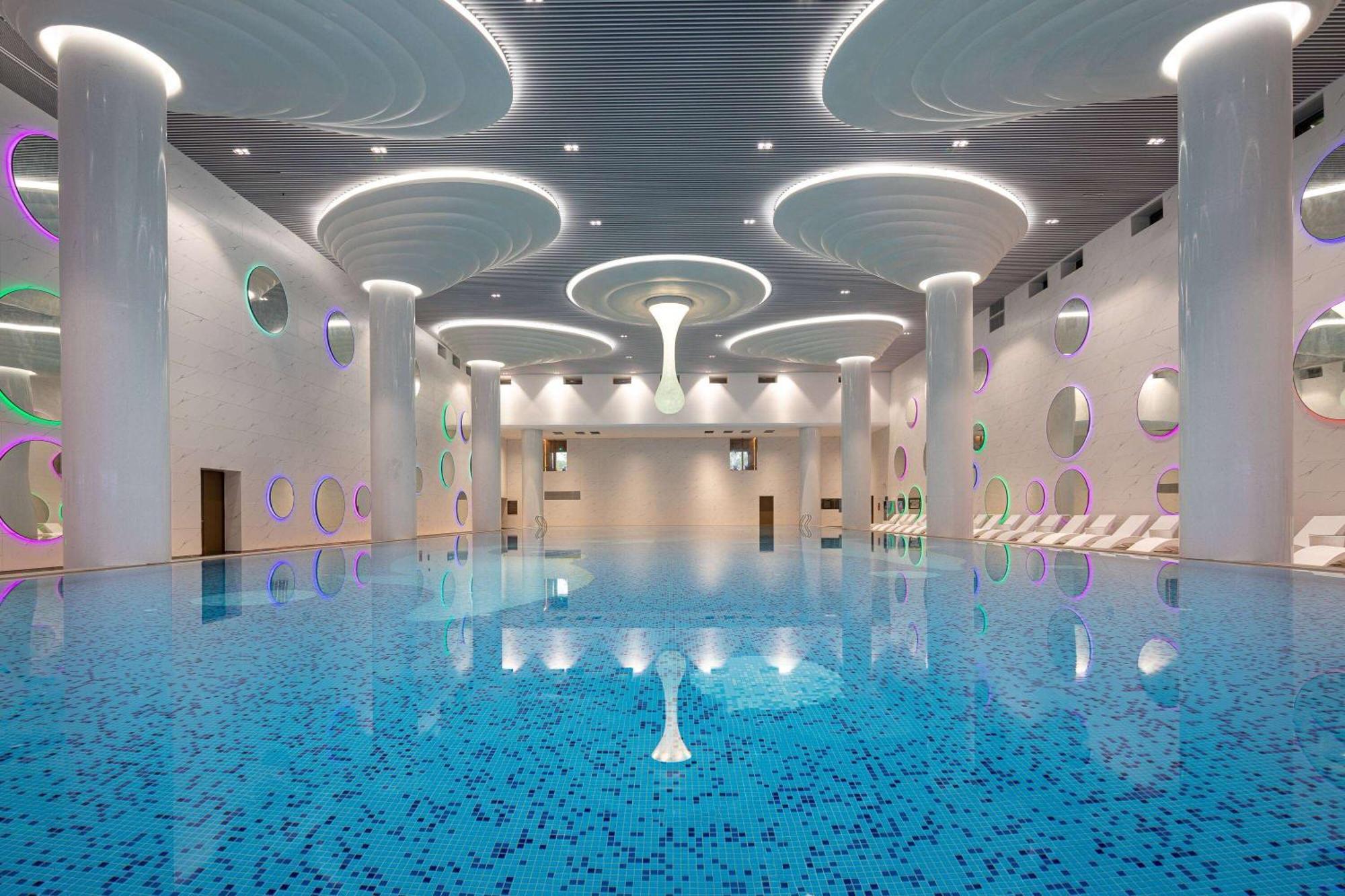 Hotel Wyndham Grand Zhaoqing Downtown Extérieur photo