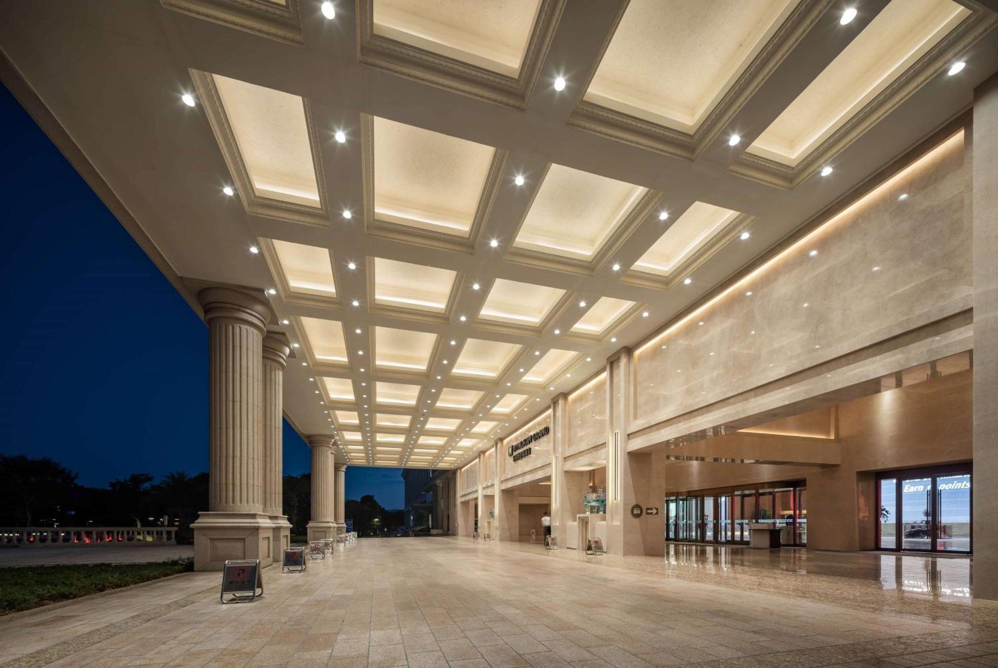 Hotel Wyndham Grand Zhaoqing Downtown Extérieur photo
