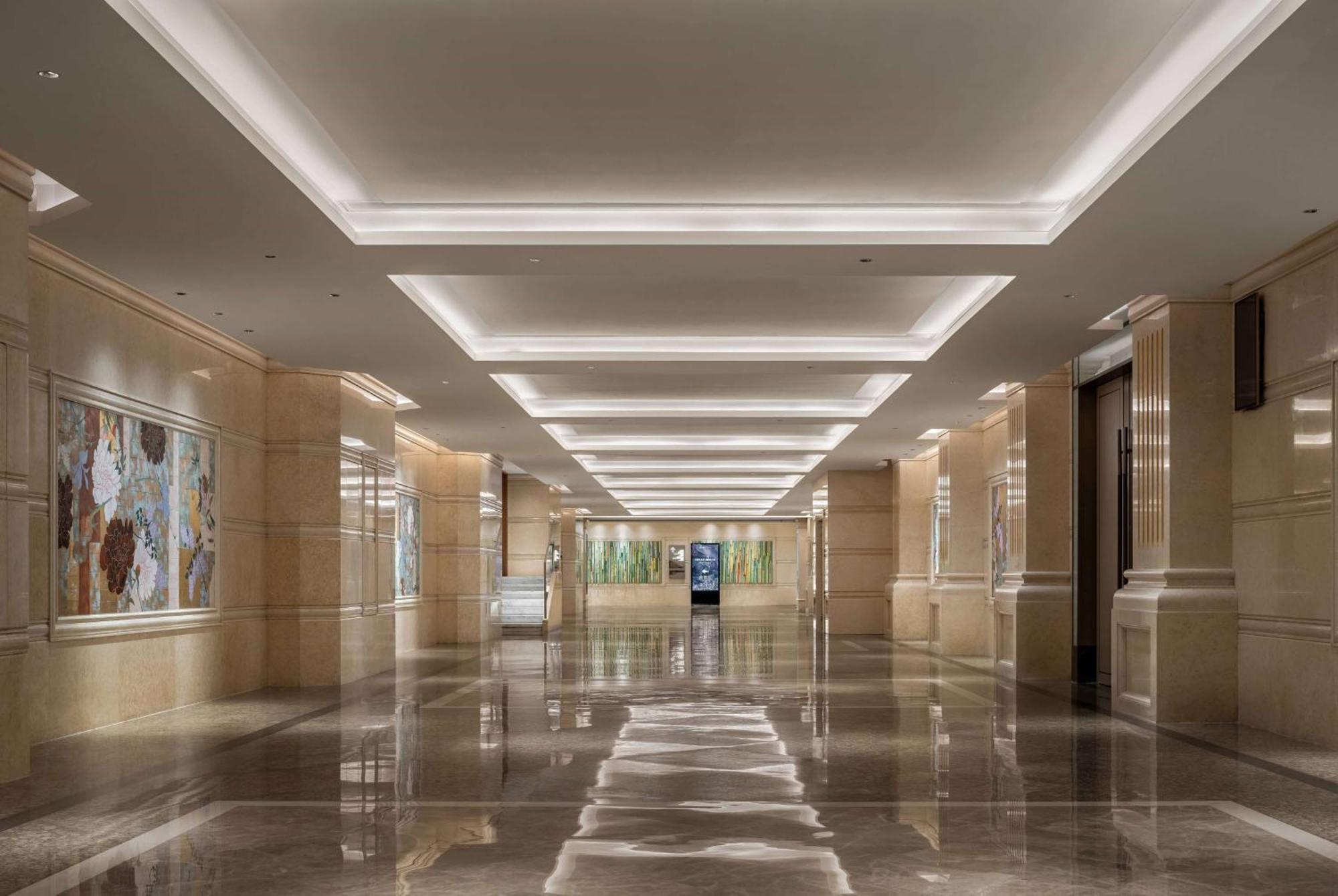 Hotel Wyndham Grand Zhaoqing Downtown Extérieur photo
