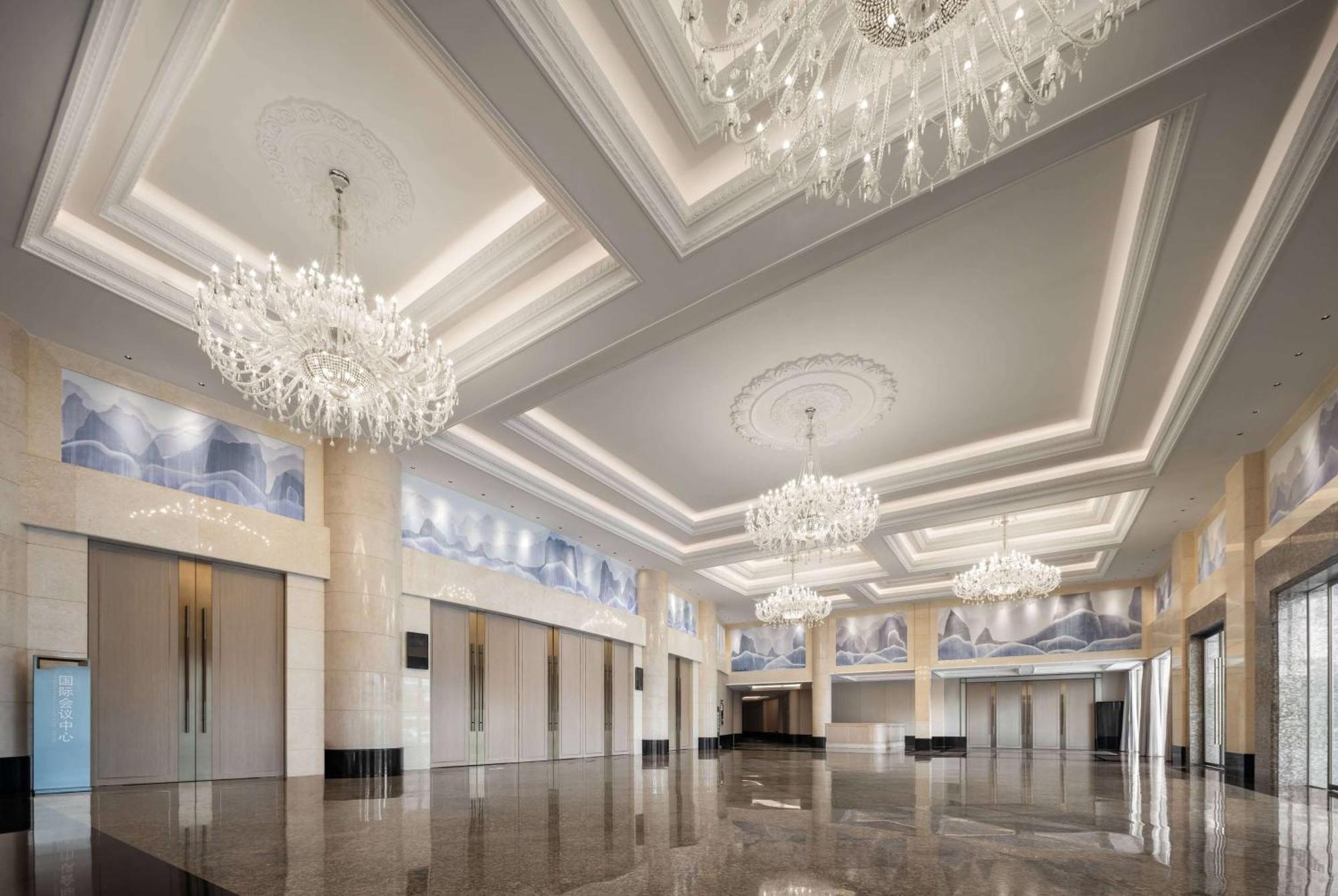 Hotel Wyndham Grand Zhaoqing Downtown Extérieur photo