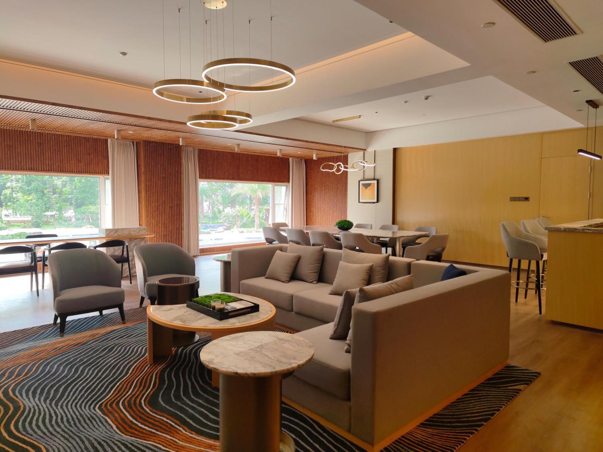 Hotel Wyndham Grand Zhaoqing Downtown Extérieur photo